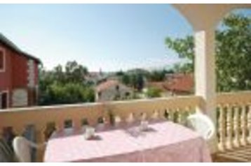 Chorwacja Privát Karin Gornji, Zewnątrz